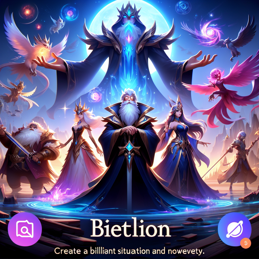 Situasi Keren di Profil Mobile Legends: Inspirasi PP Terbaru!
