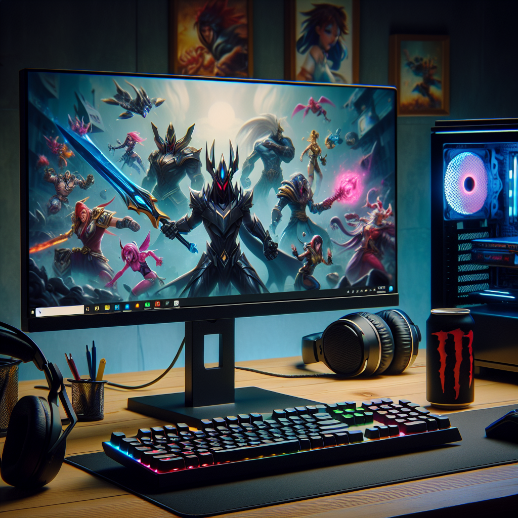 Master Mobile Legends on Your PC: Tips and Tricks for Gamers