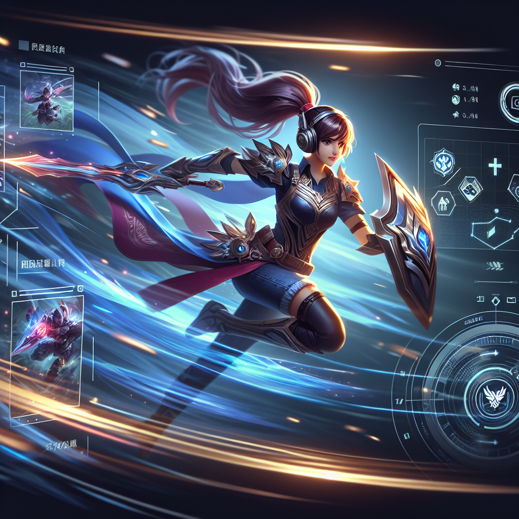 Mastering Fanny in Mobile Legends: Tips and Tricks for Dominating the Battlefield