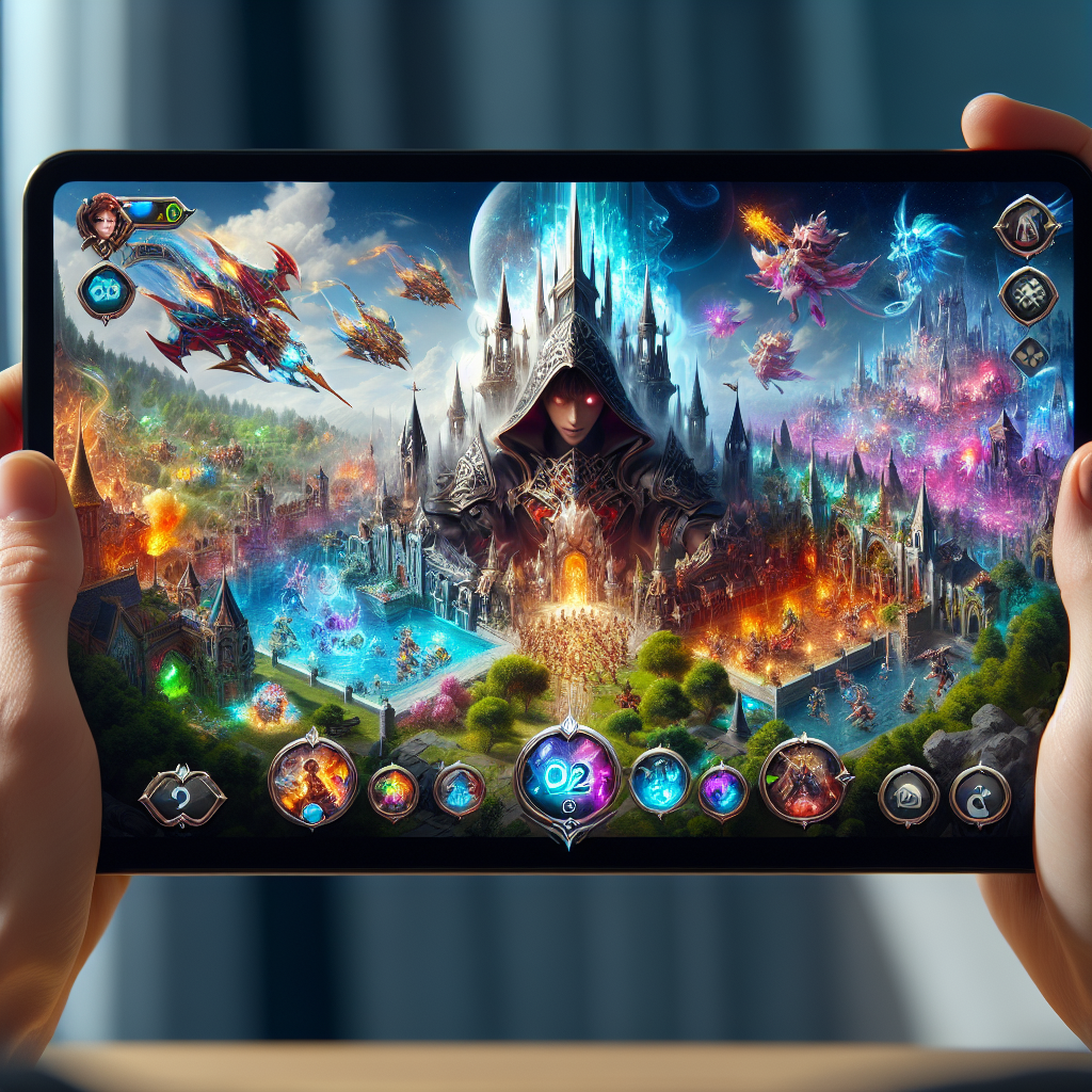 Mobile Legend VNG: Exploring the Latest Updates and Features