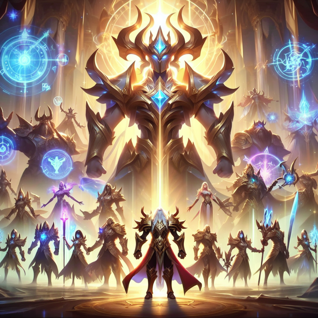 Ide Nama Mobile Legend Keren yang Unik dan Berkualitas