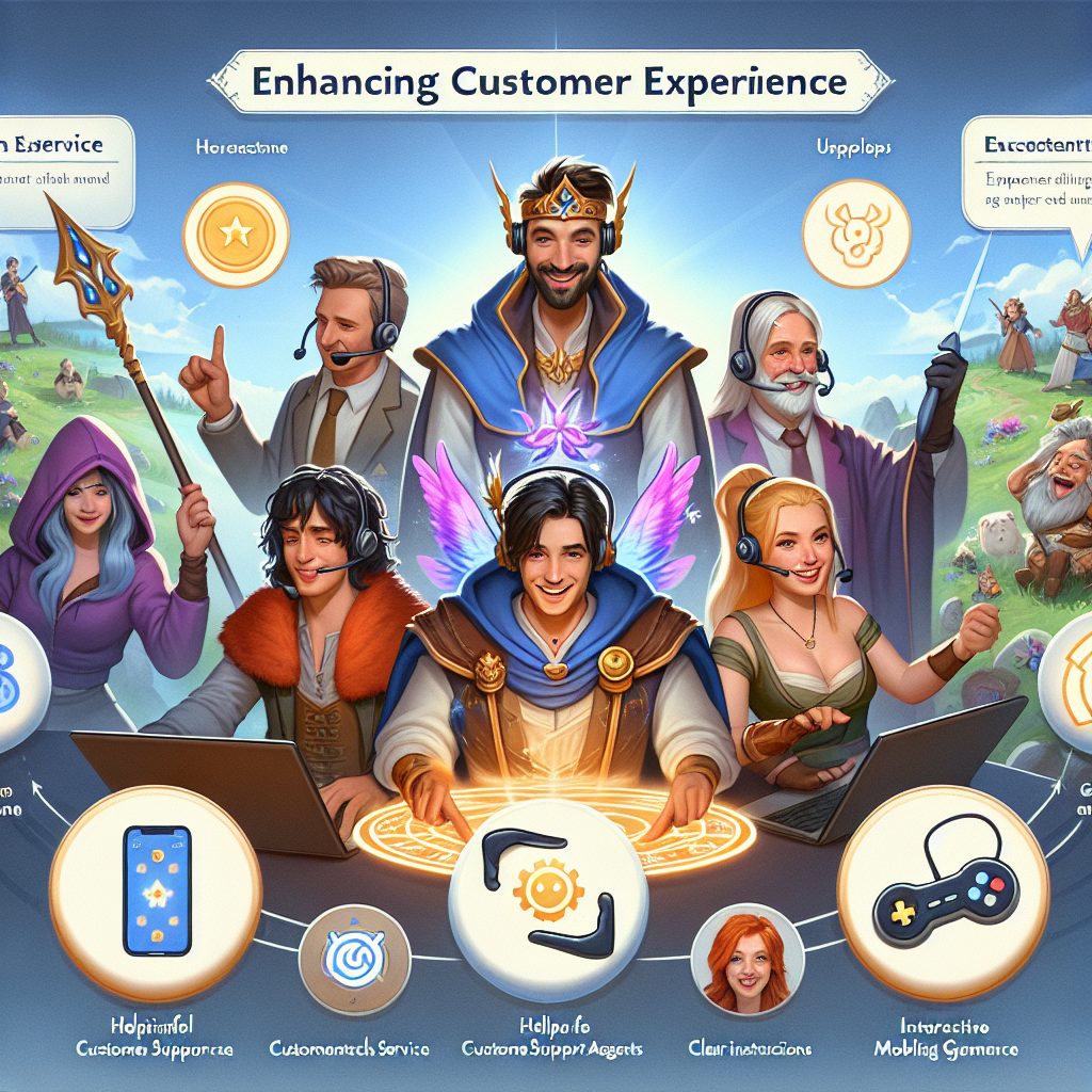 Enhancing Customer Experience in Mobile Legends Through Exceptional Service