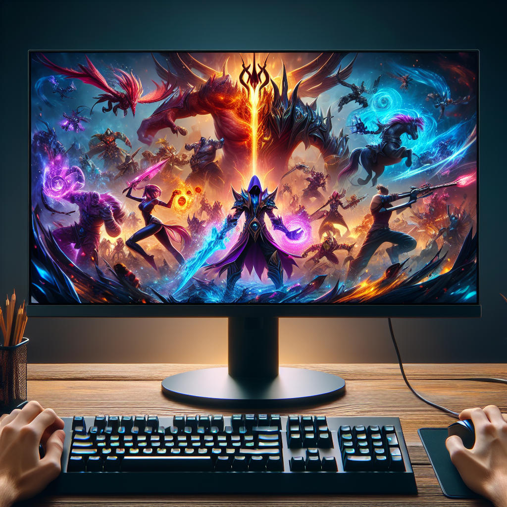 Playing Mobile Legends on PC: A Comprehensive Guide