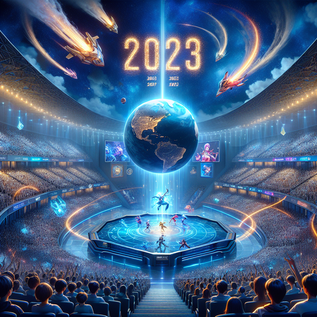 Mobile Legends: Bang Bang World Championship 2023 Kicks Off with Record-Breaking Audience