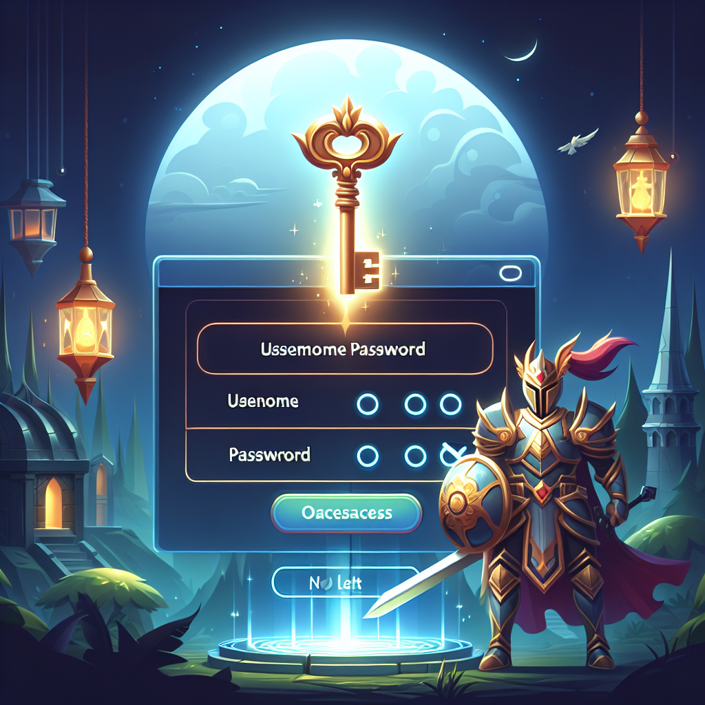 Mastering Your Entry: Tips for Seamless Mobile Legends Login
