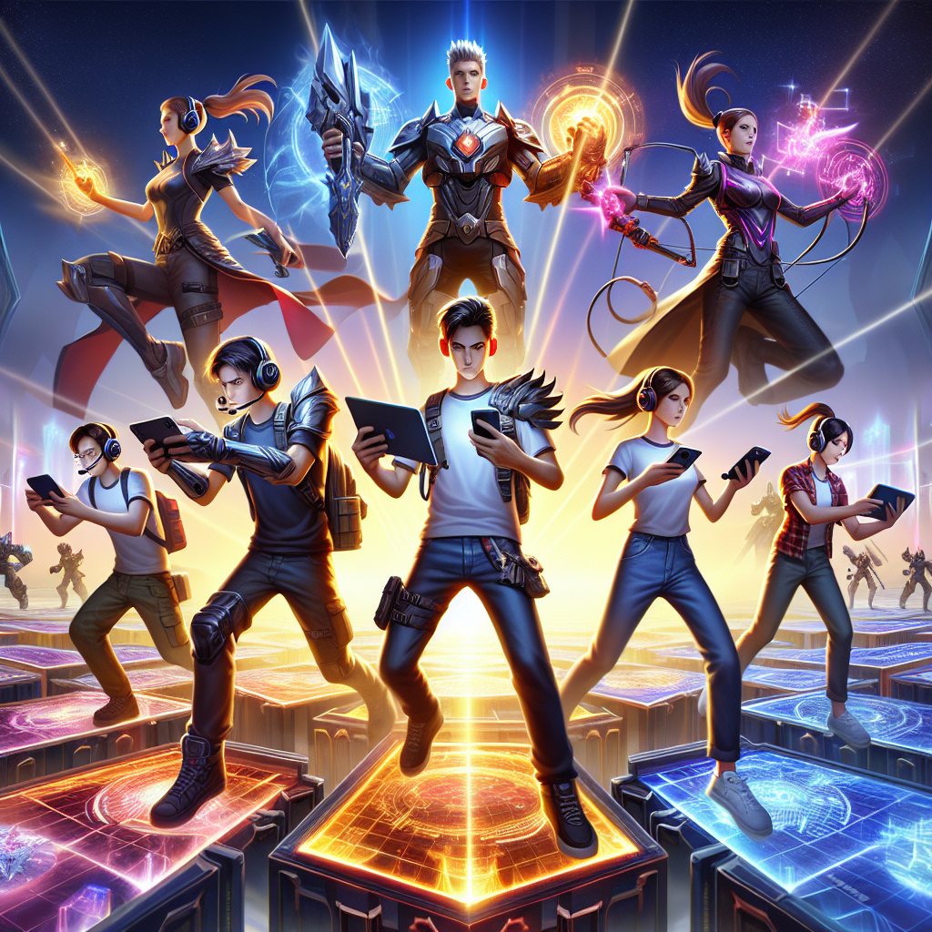 Hero Terpopuler di Mobile Legend untuk Mendominasi Pertandingan