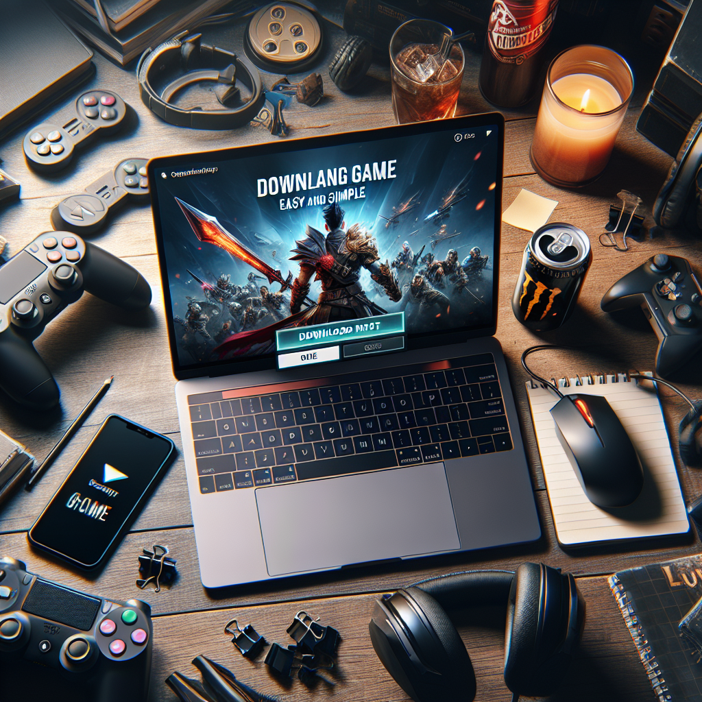 Cara Mudah Download Mobile Legend di Laptop Tanpa Ribet