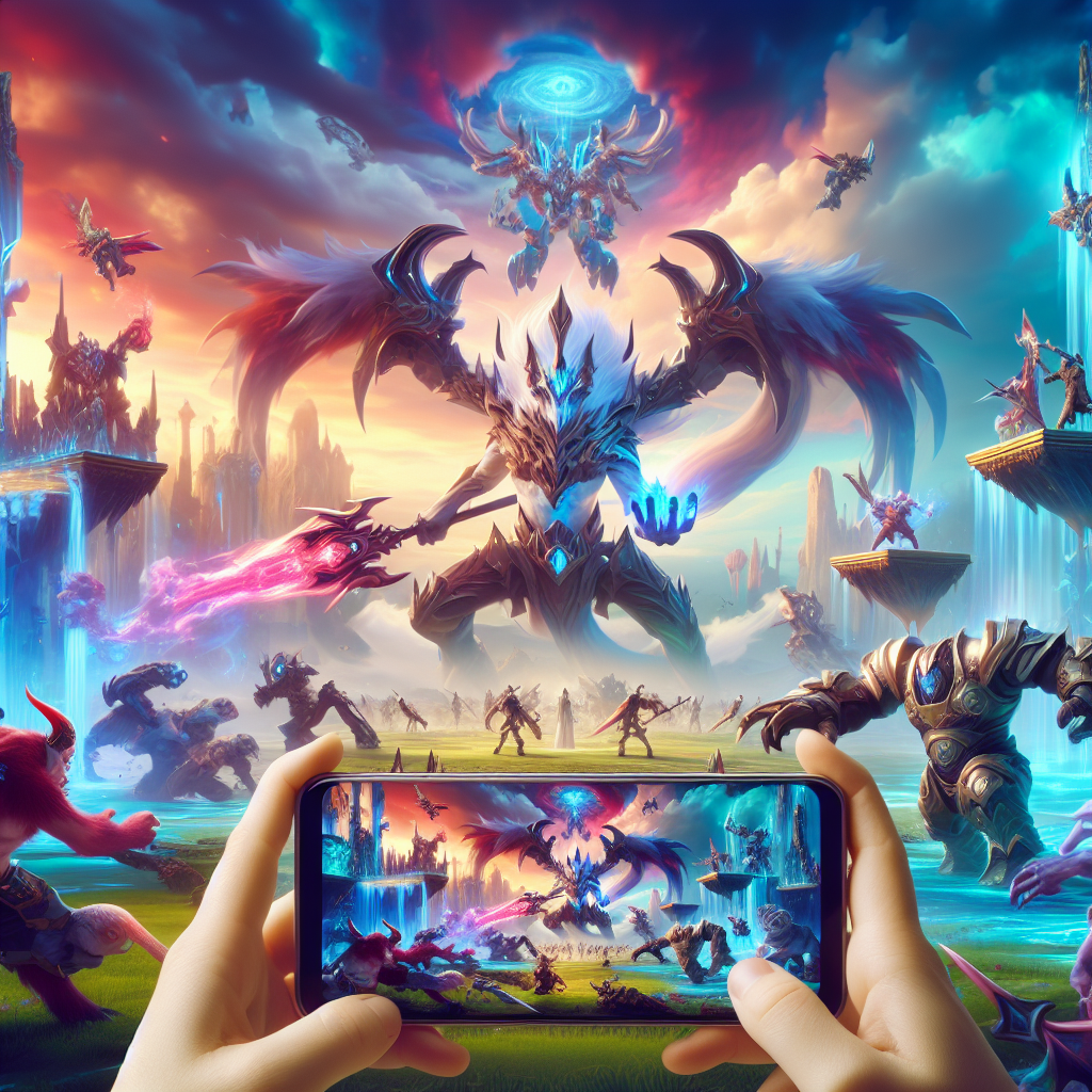 MCL Mobile Legend: Strategies for Dominating the Competition