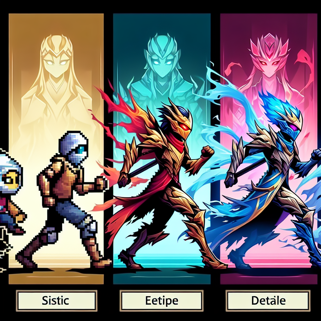 Exploring the Evolution of Avatar Customization in Mobile Legends