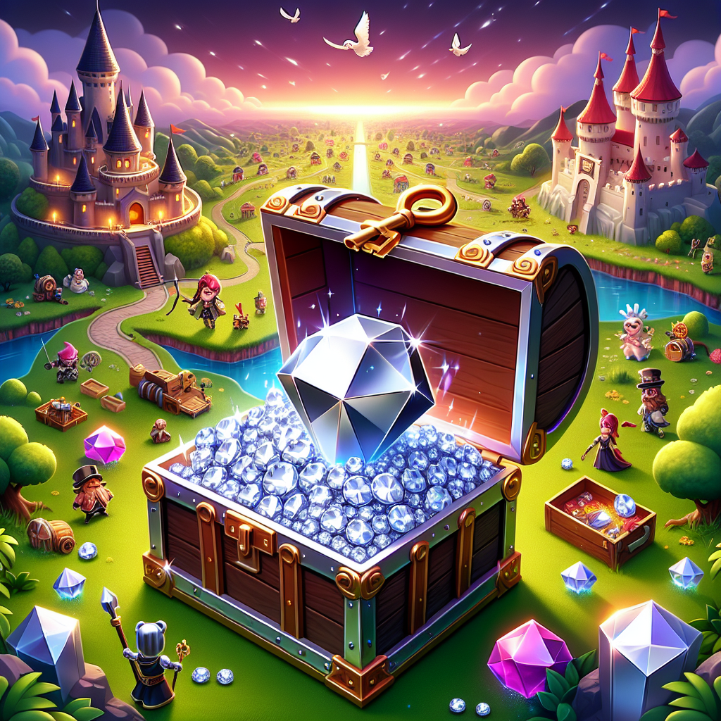 Mobile Legends Mod APK: Unlock Unlimited Diamonds for Ultimate Gaming Experience