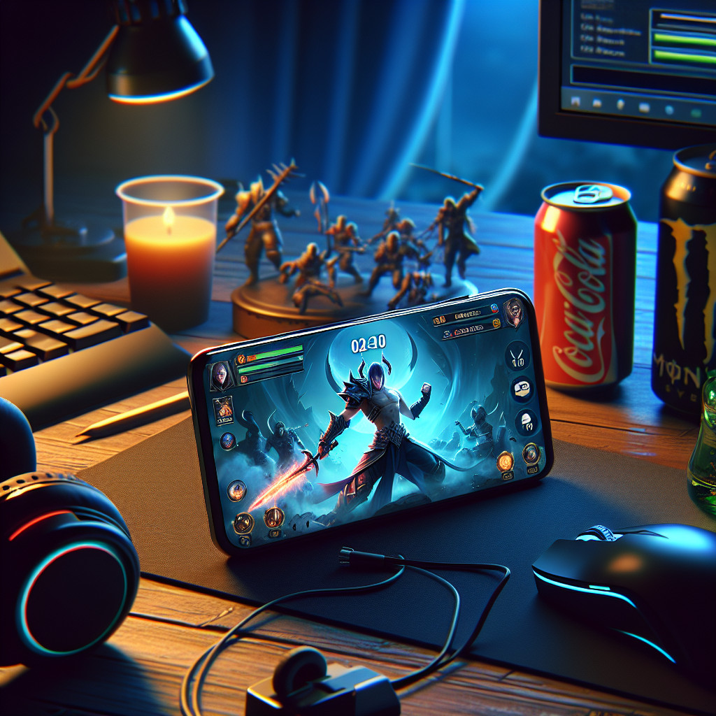 Tips to Elevate Your Mobile Legends Rank