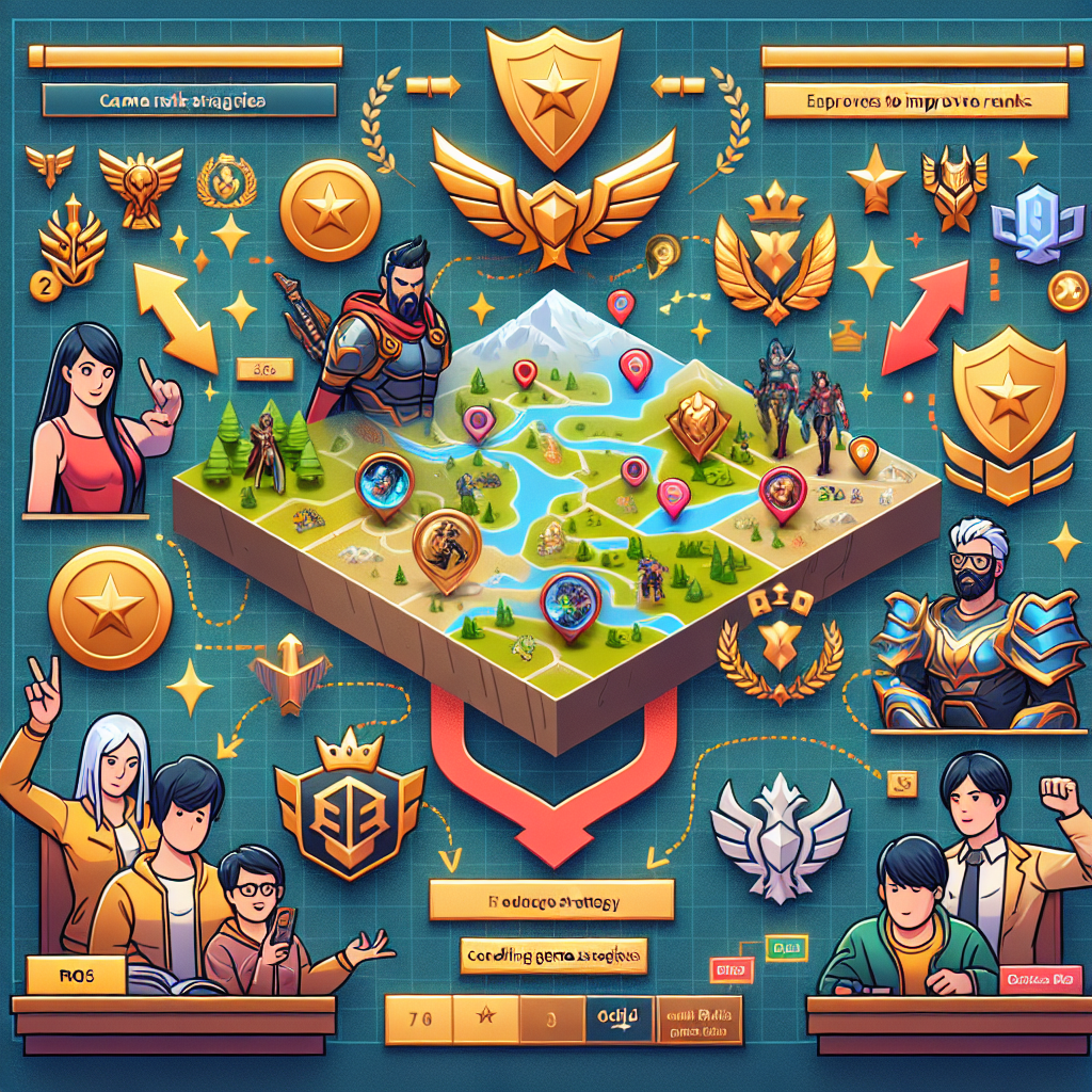 Strategi Meningkatkan Pangkat di Mobile Legends Menurut Para Pro