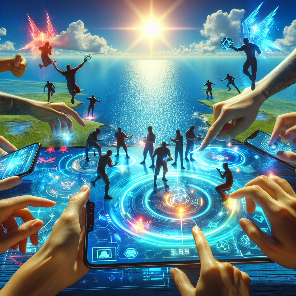 Epic Showdown: Team Strategies at the Sea Games Mobile Legends Tournament