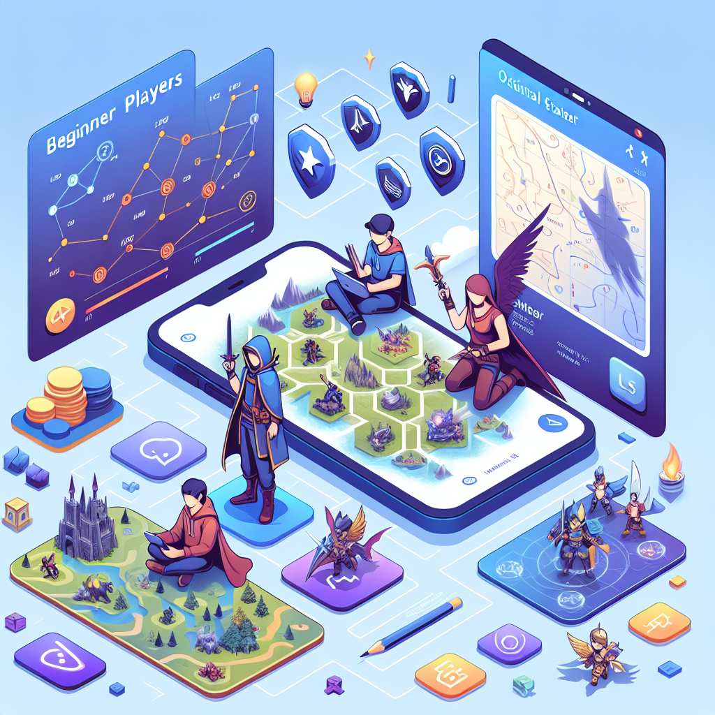 Strategi Terbaik Urutan Mobile Legend untuk Pemain Pemula