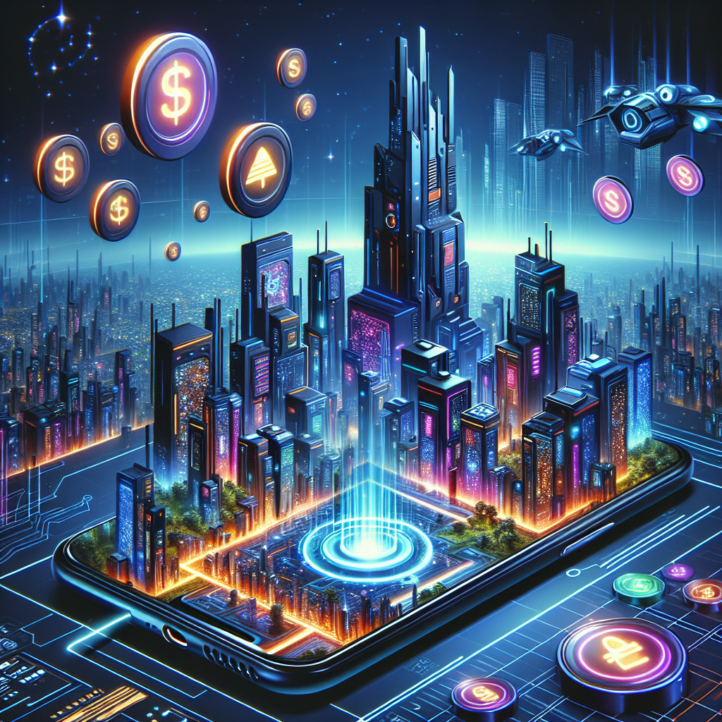 Mobile Legends: The Future of In-Game Economy with Chip Integration