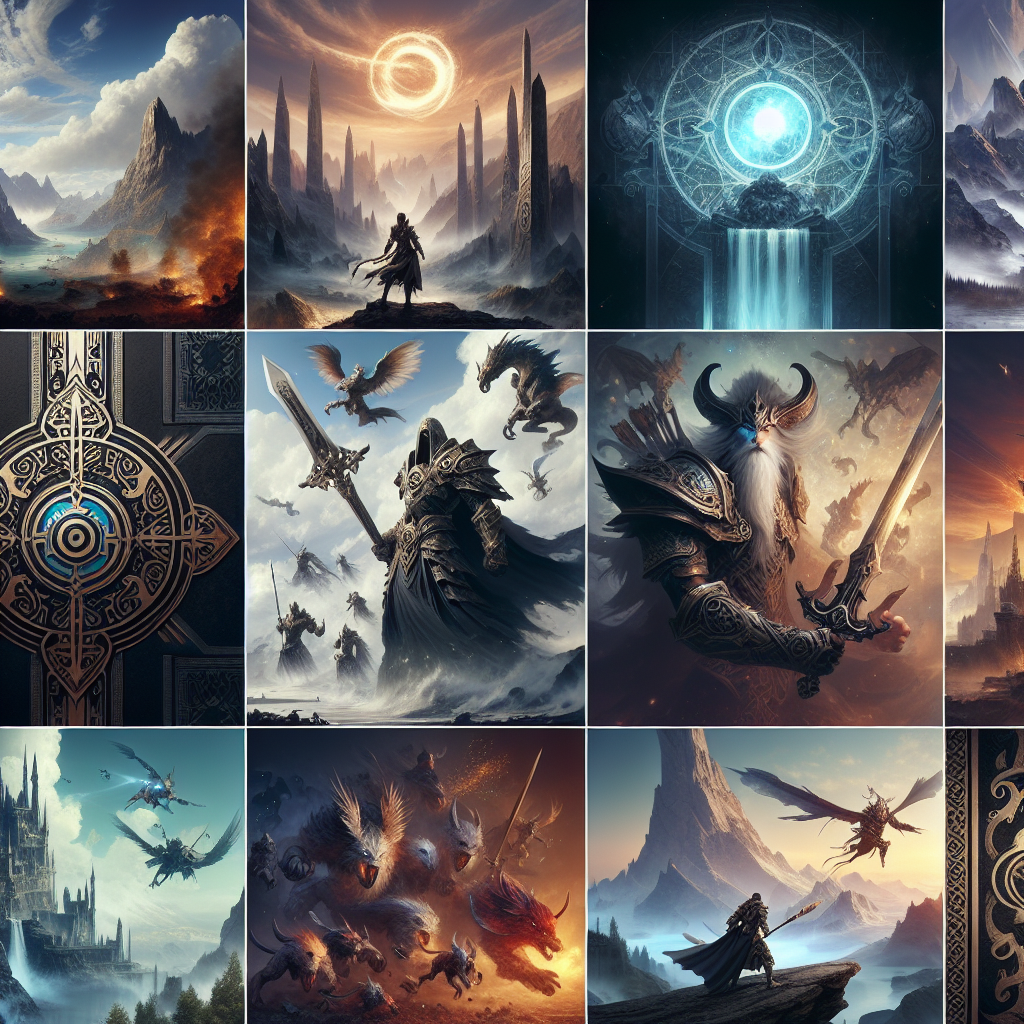Stunning HD Mobile Legend Wallpapers for an Epic Gaming Experience