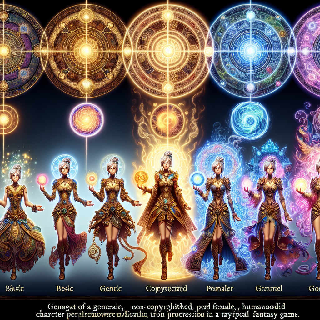 Angela's Evolution in Mobile Legends: A Comprehensive Guide