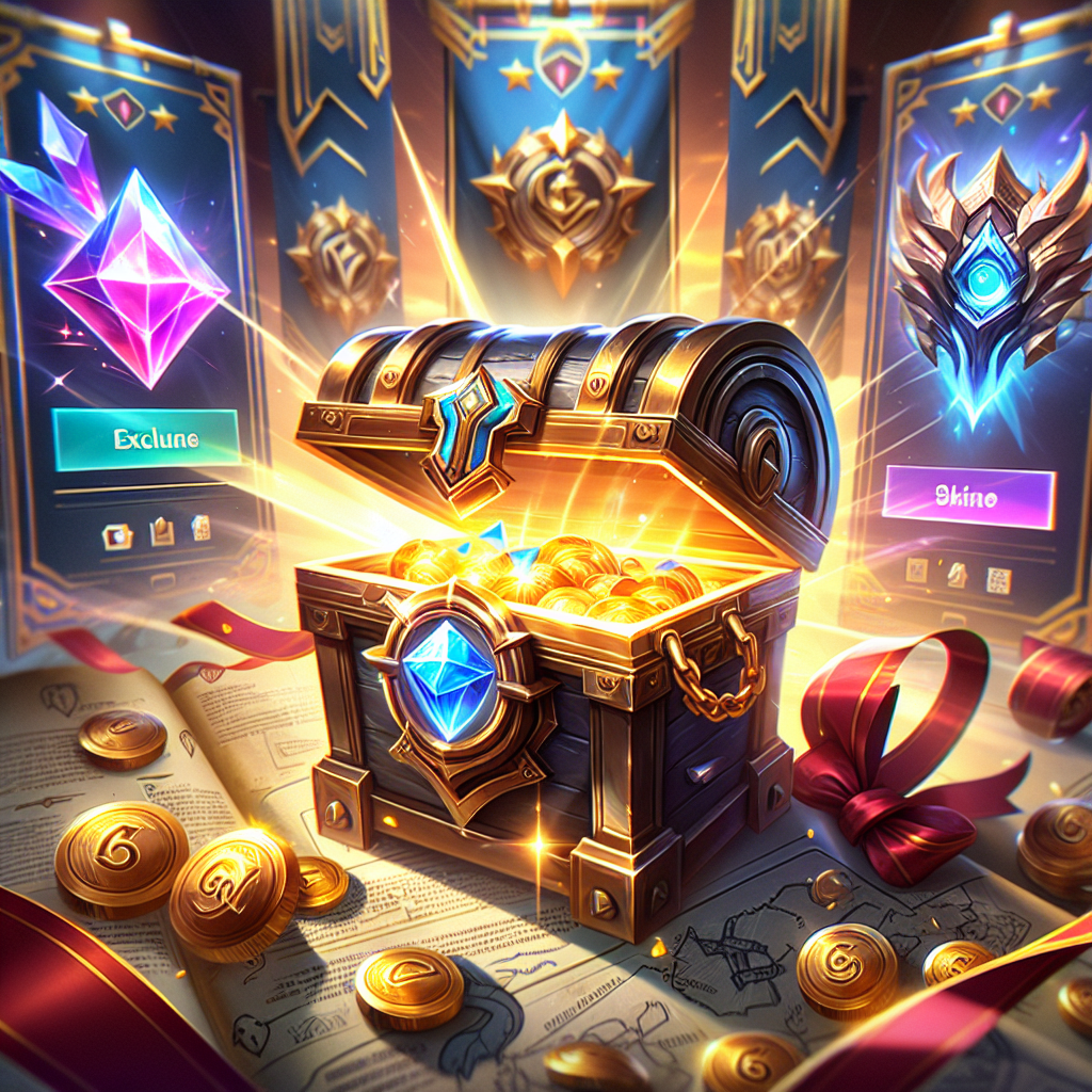 Unlock Exclusive Rewards: How to Redeem Mobile Legends Codes for Skins and More