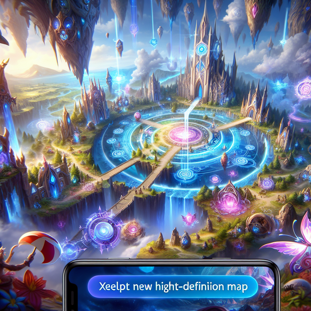 Exploring the New HD Map in Mobile Legends: Enhancing Your Gaming Experience