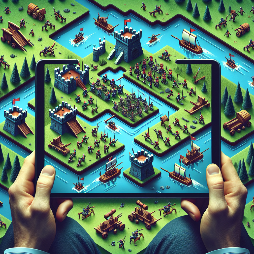 Legendary Strategies: Mastering Lords Mobile for Epic Wins