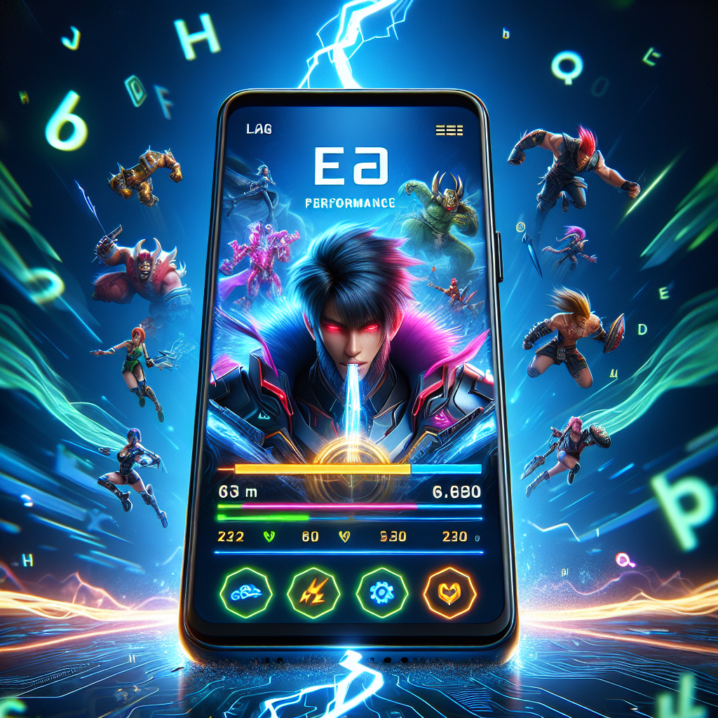 HP Terbaik untuk Main Mobile Legends Tanpa Lag