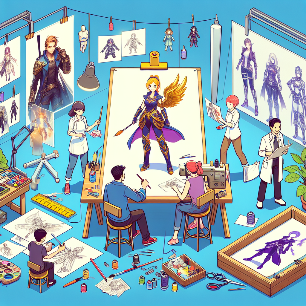 Exploring the Artistry and Creativity Behind Mobile Legends Cosplay