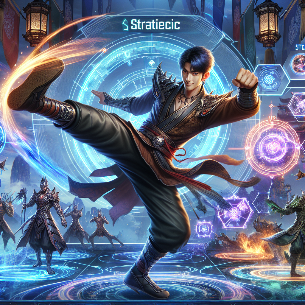 Mastering Chou in Mobile Legends: Tips and Strategies to Dominate Your Opponents