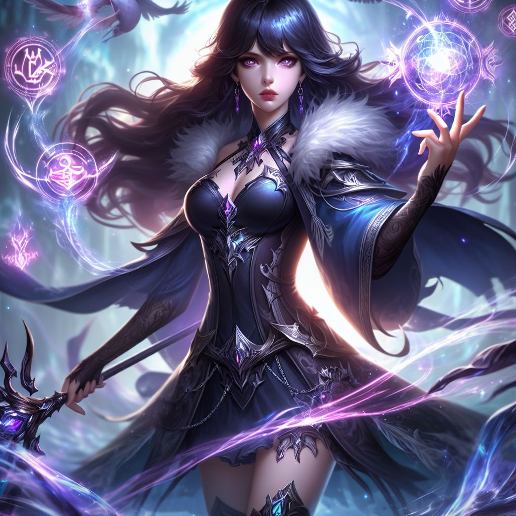 Selena's Rise in Mobile Legends: Unleashing the Abyssal Witch