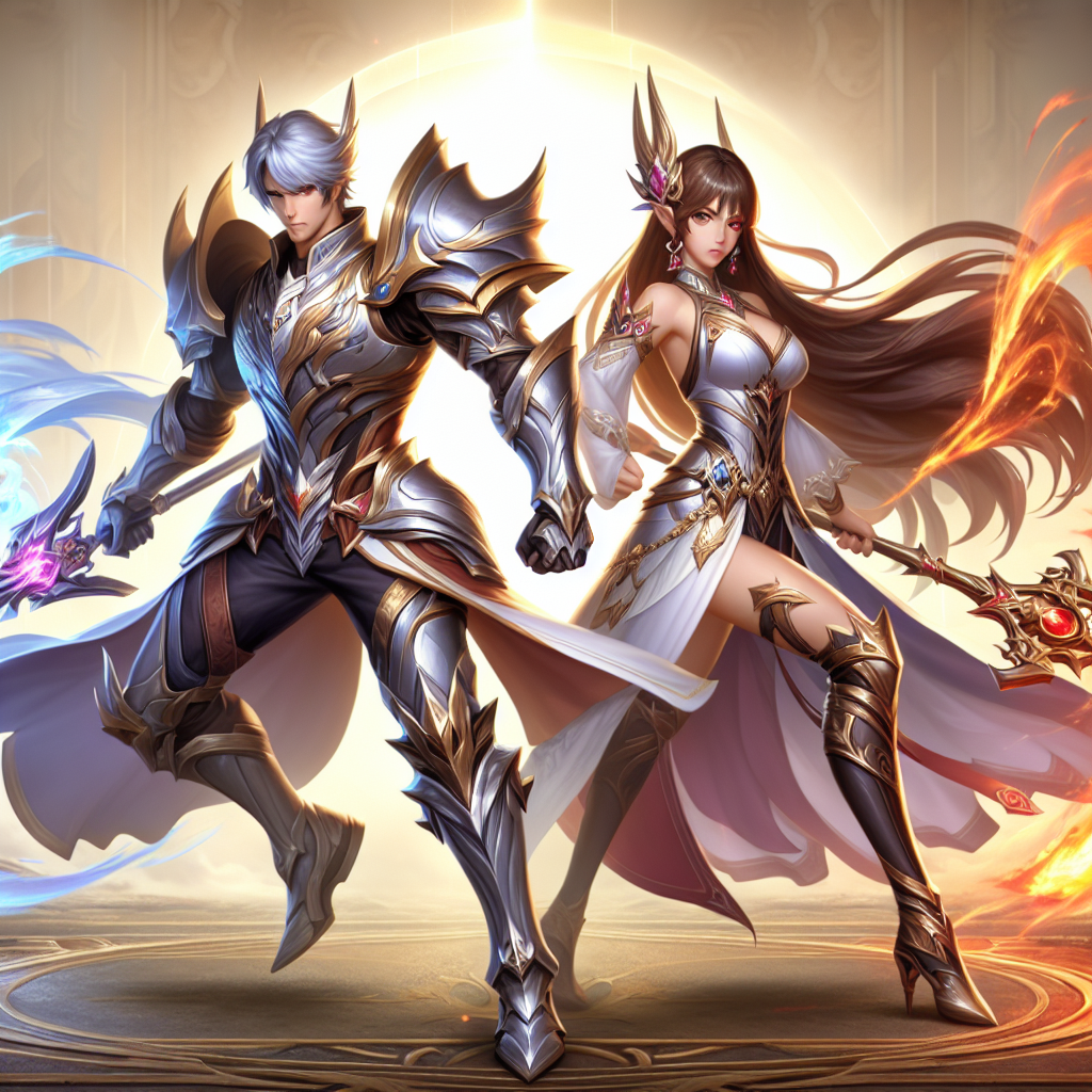 Ultimate Hero Combos in Mobile Legends: The Top 20 Dynamic Duos
