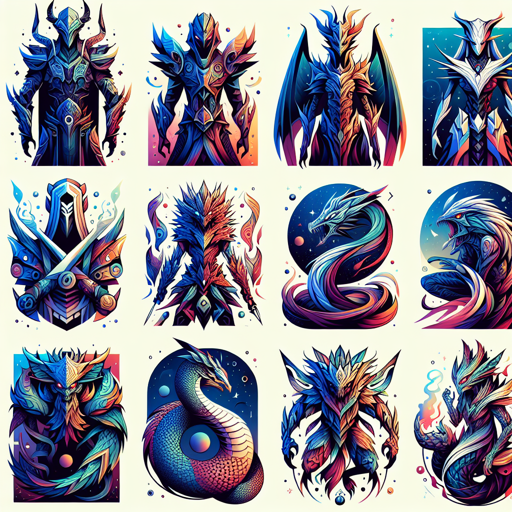 Exploring Stunning Hero Mobile Legend PNGs for Your Collection