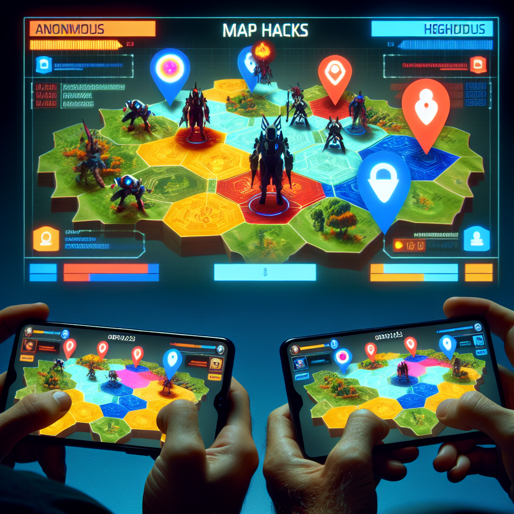 How Map Hacks Are Affecting the Competitive Landscape of Mobile Legends