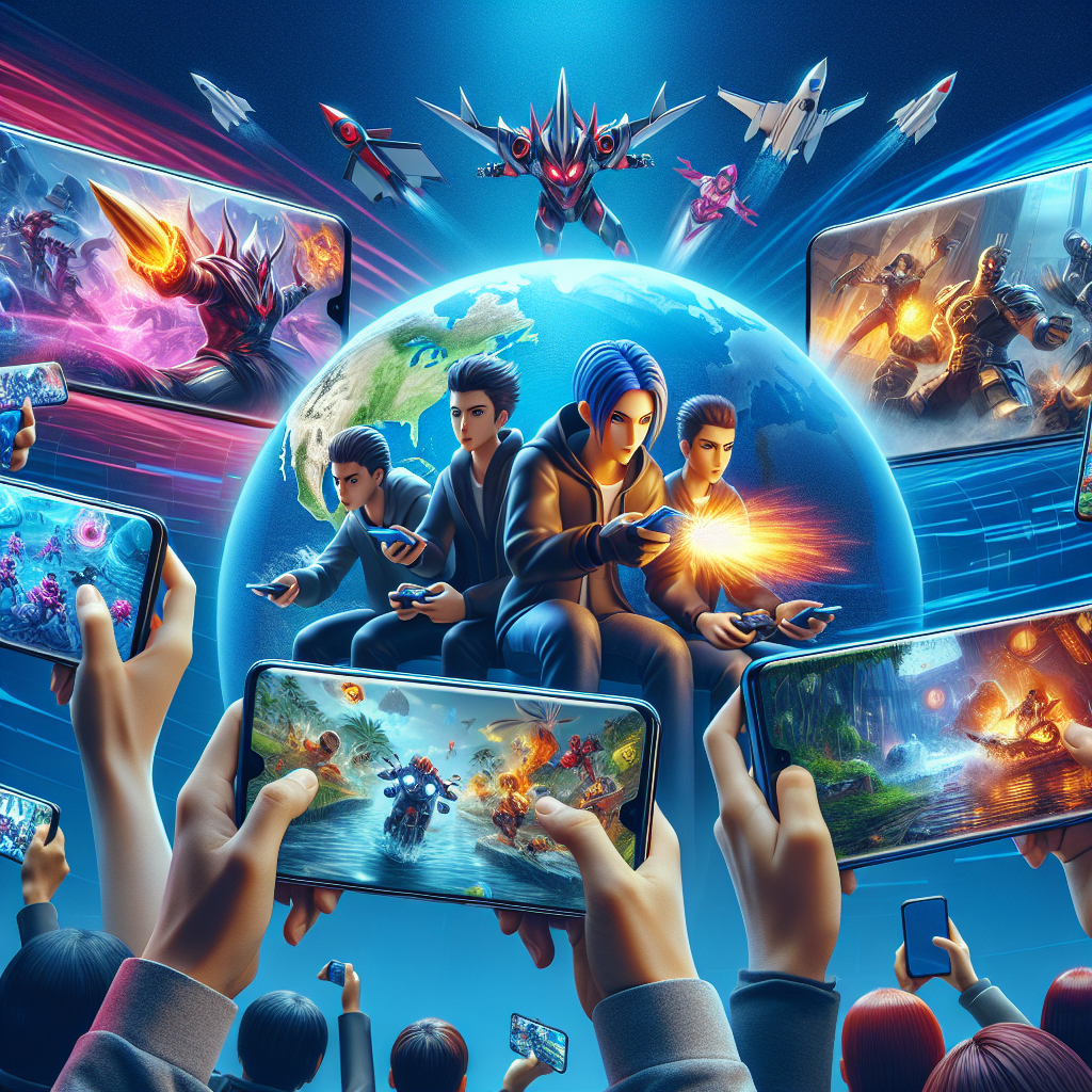 Game Alternatif Mobile Legend yang Wajib Dicoba