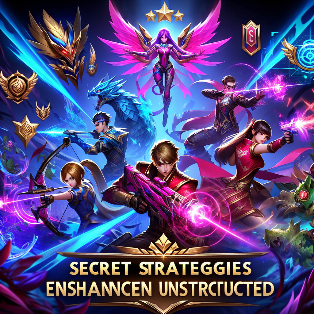 Strategi Rahasia Pemain Mobile Legend Profesional Meningkatkan Rank Tanpa Hambatan