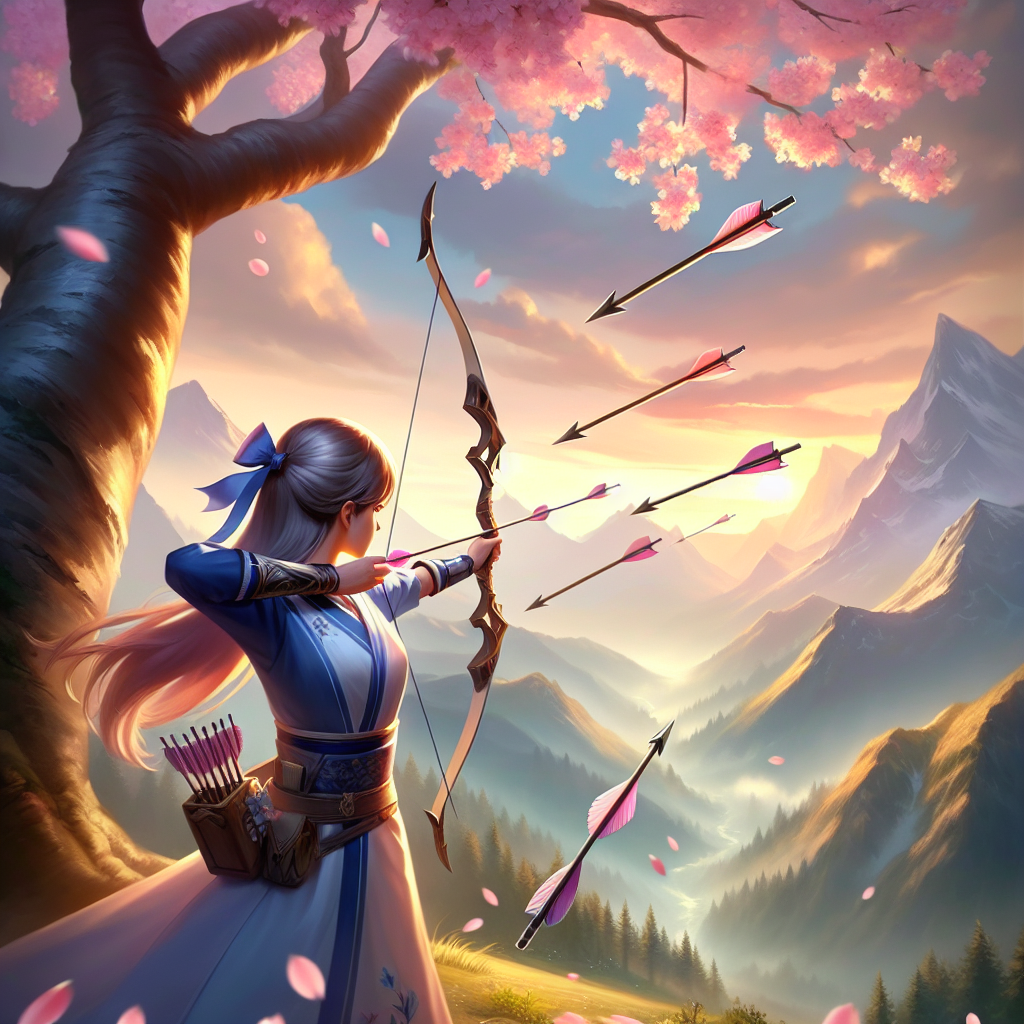 Miya's Mastery: A Deep Dive into the Mobile Legends Archer's Playstyle