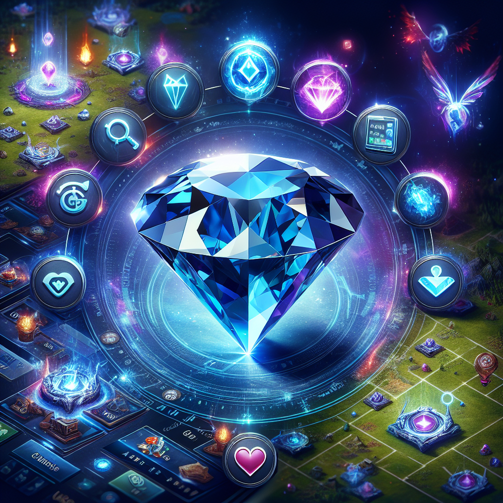 Diamonds Mobile Legend Murah: Tips and Trik Mendapatkan Harga Terbaik