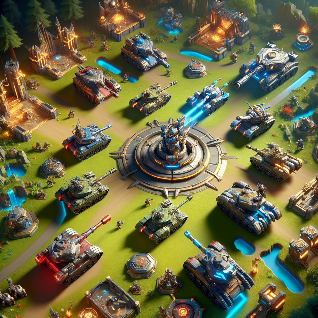 Tank Strategies: Mastering Mobile Legends Defense