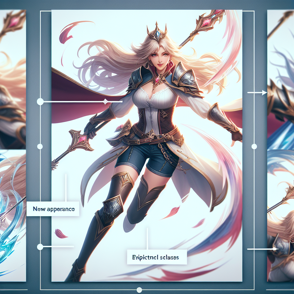 Karina's New Look: A Comprehensive Guide to Her Skills and Strategies in Mobile Legends