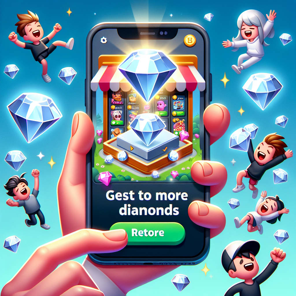 Best Practices for Topping up Diamonds in Mobile Legends