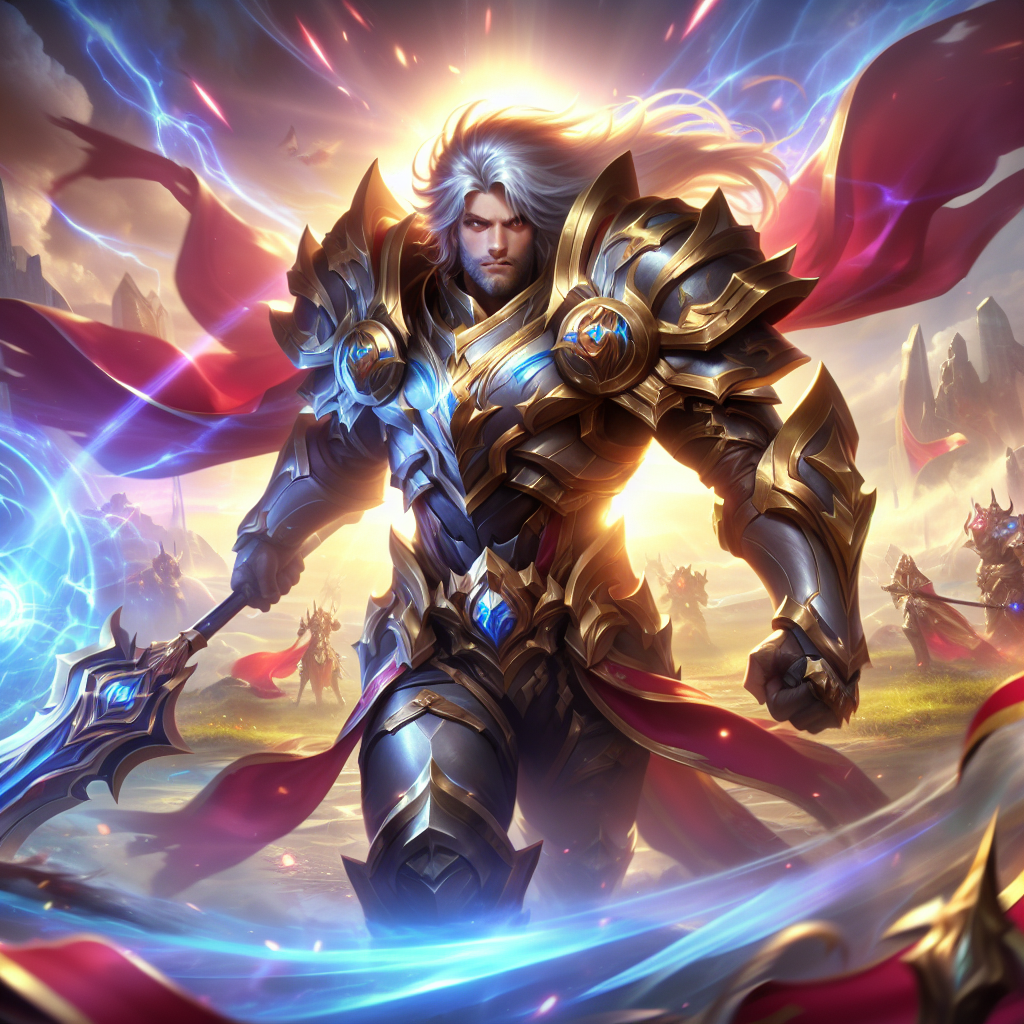 Hero Terkuat di Mobile Legends yang Harus Kamu Coba