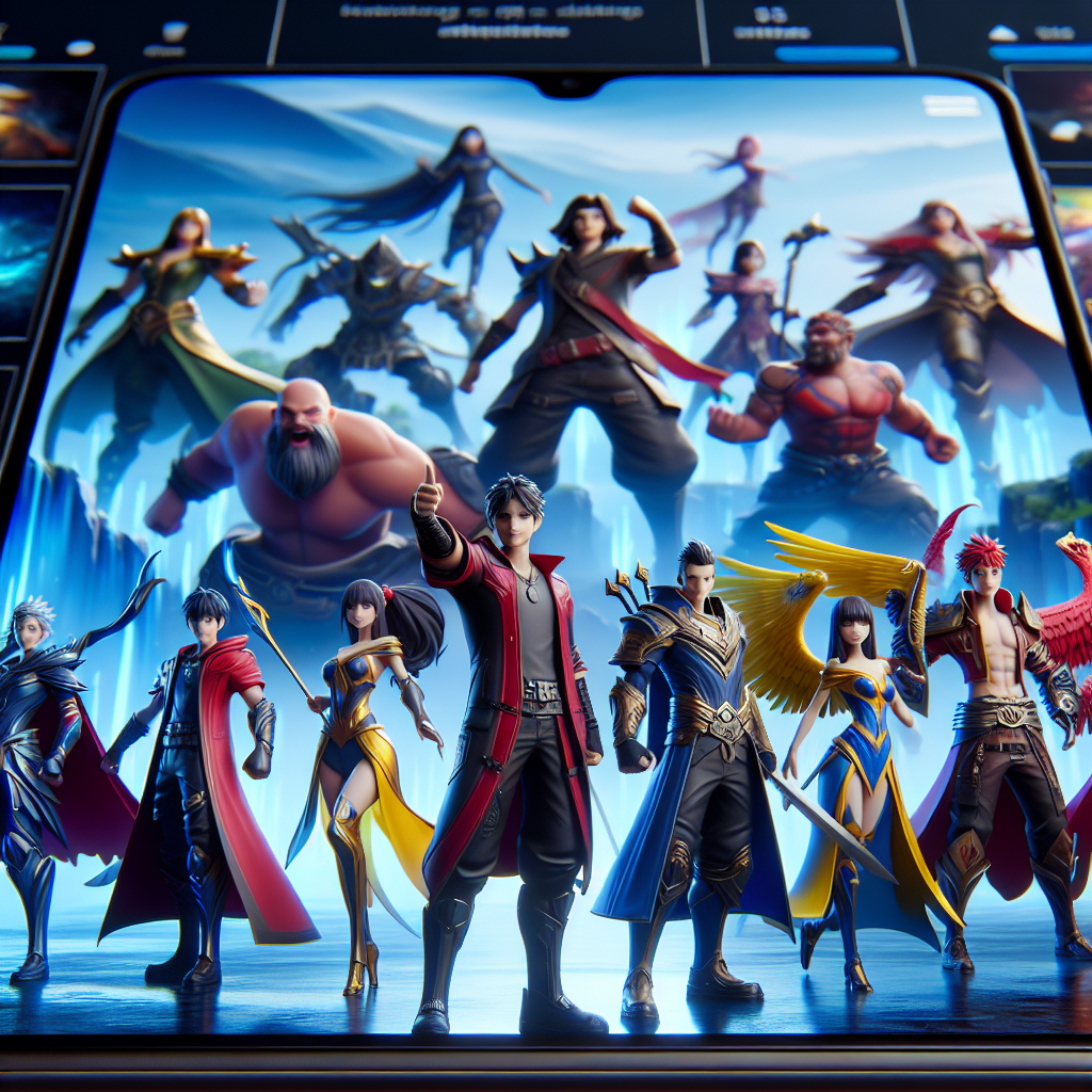 Wajah Hero Mobile Legend yang Menginspirasi Pemain
