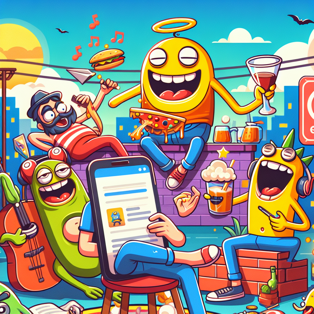 Nama-Nama Mobile Legend Lucu yang Bikin Ketawa Terbahak-bahak