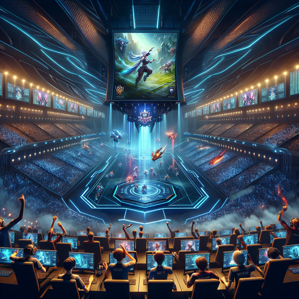 Epic Showdowns and Strategies at M1 Mobile Legends Championship