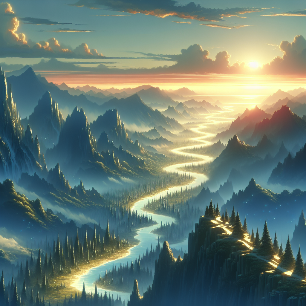 Hero Mobile Legend: Perjalanan Menginspirasi di Land of Dawn