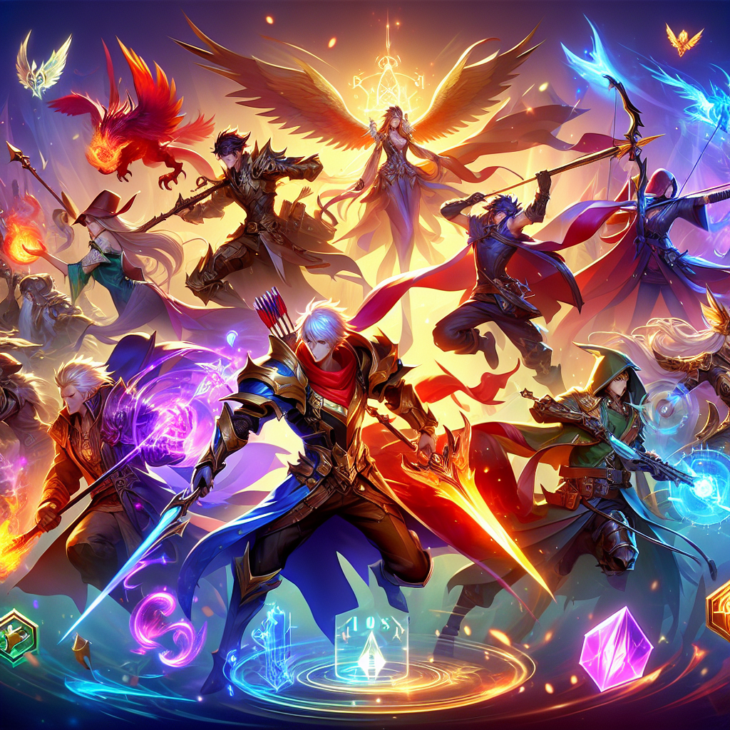 New Strategies and Heroes Revealed in Latest Mobile Legends Update