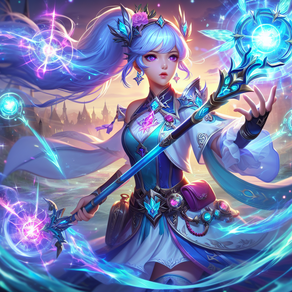 Mastering the Art of Burst Damage with Lilya in Mobile Legends