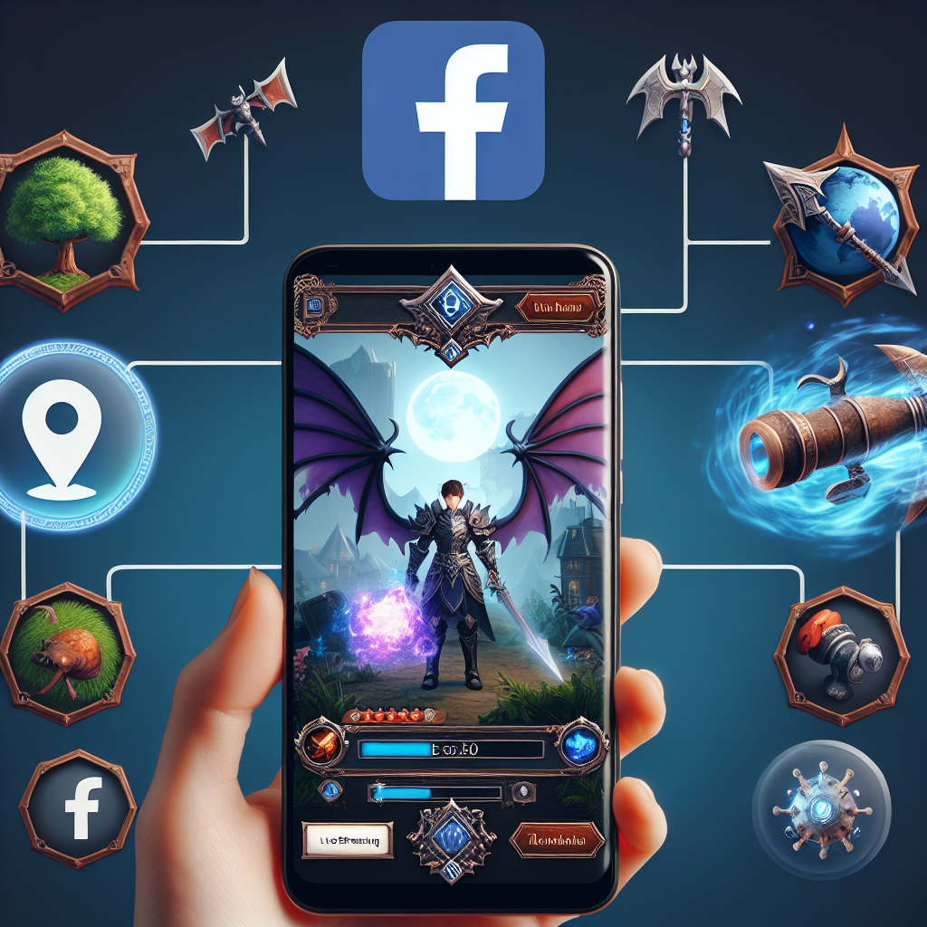 Cara Siaran Langsung Mobile Legends di Facebook dengan Mudah