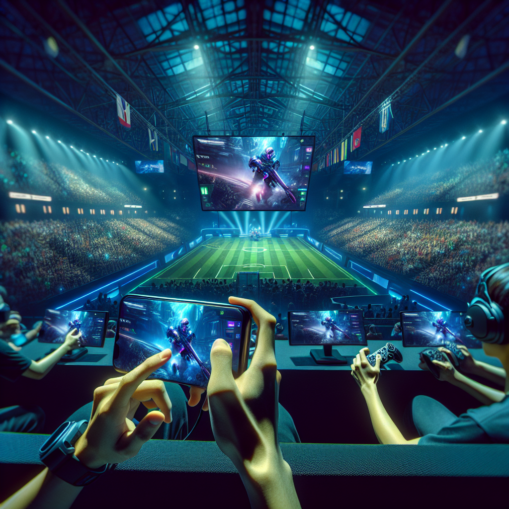 Full Size Mobile Legend: A Game-Changer in Mobile Esports