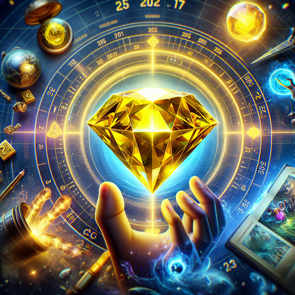 Prediksi Kehadiran Diamond Kuning di Mobile Legends Tahun 2025: Apa yang Harus Diharapkan?