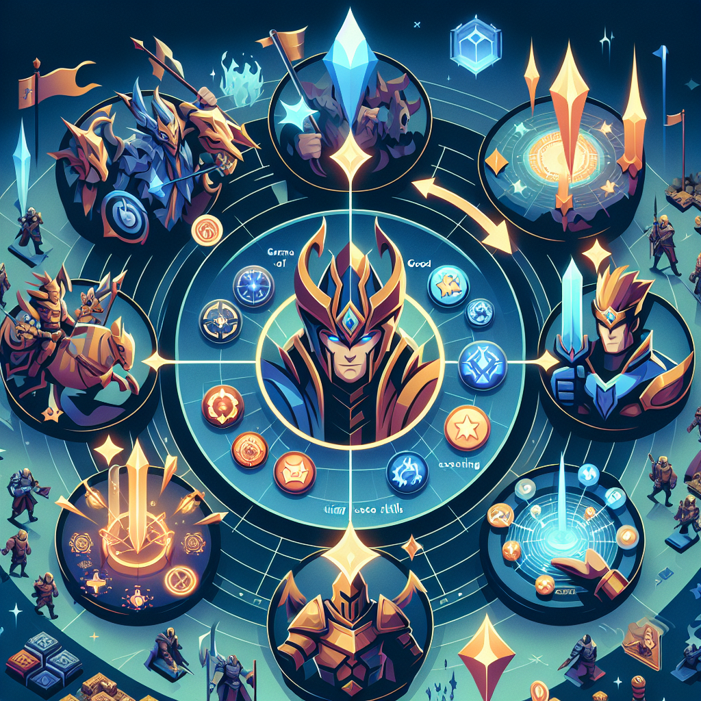 Mastering DM Techniques in Mobile Legends: Essential Tips for Victory