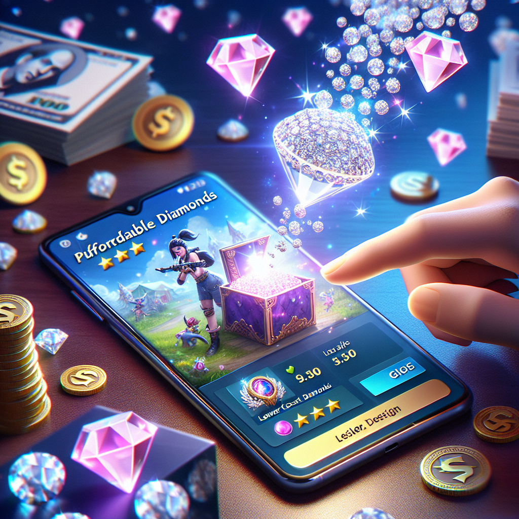 Tips Beli Diamond Murah Mobile Legend untuk Pemain Hemat